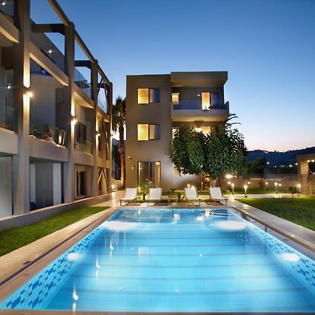 Aparthotel Anna'S House Georgioupoli Zewnętrze zdjęcie