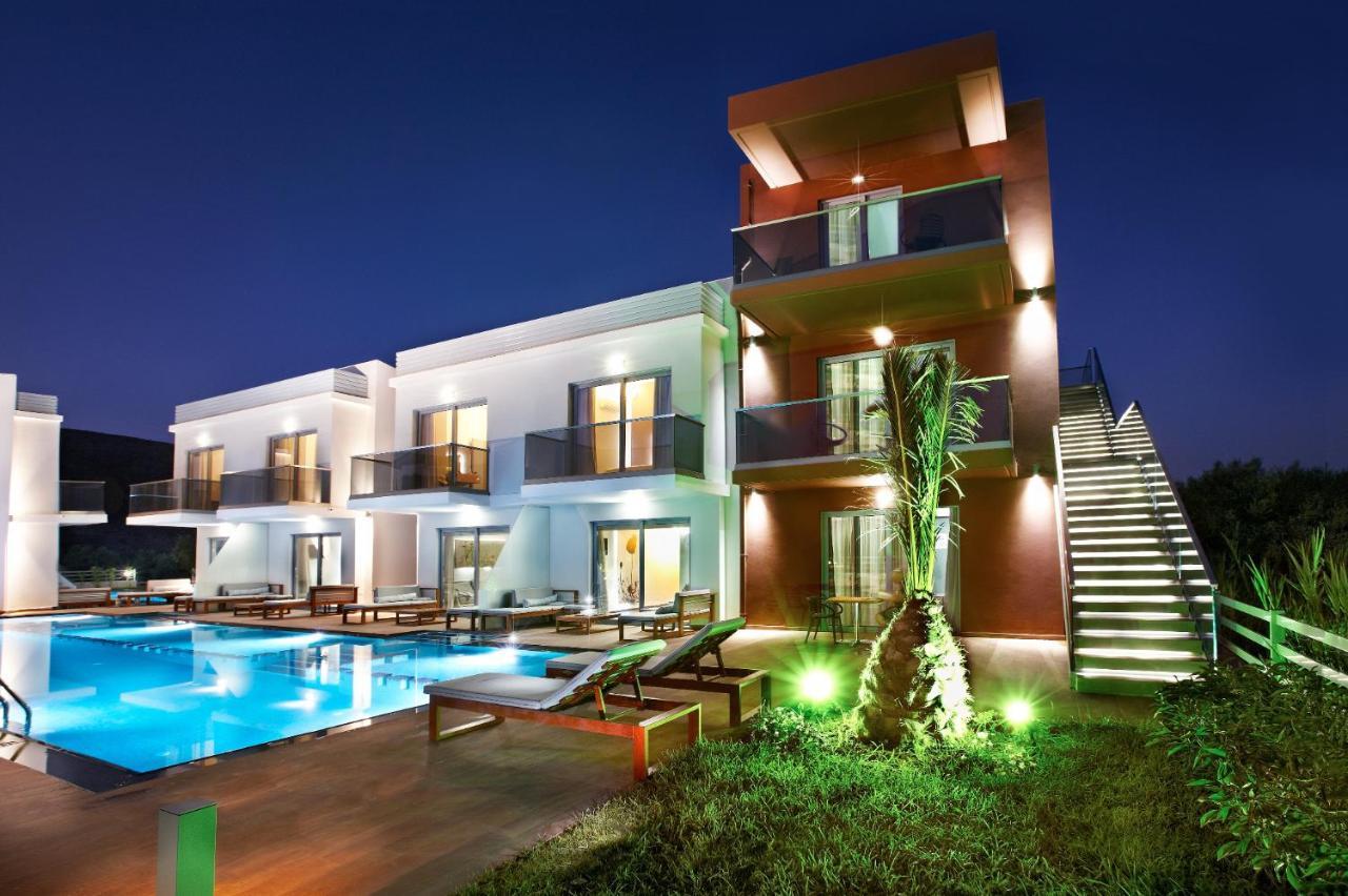 Aparthotel Anna'S House Georgioupoli Zewnętrze zdjęcie