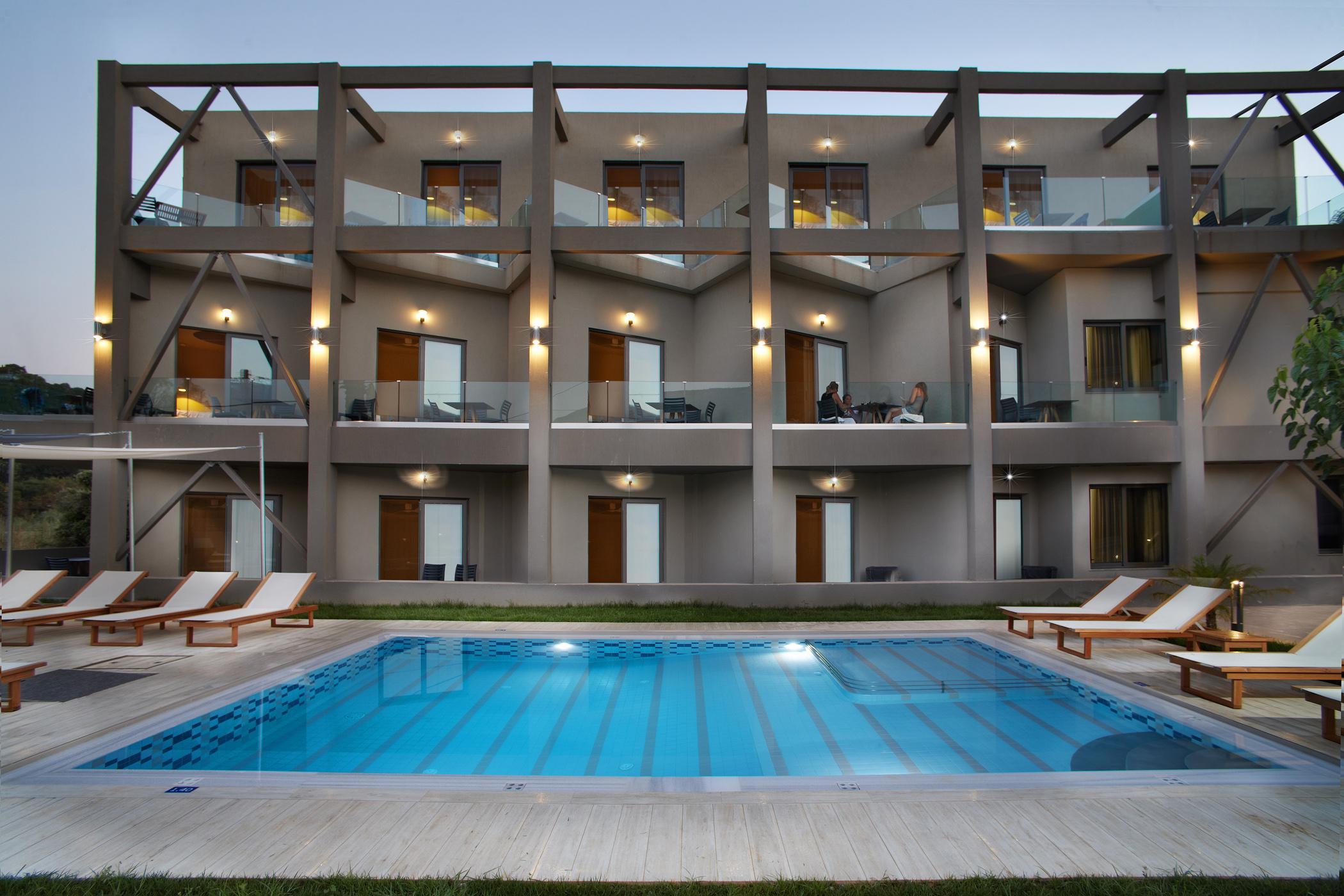 Aparthotel Anna'S House Georgioupoli Zewnętrze zdjęcie