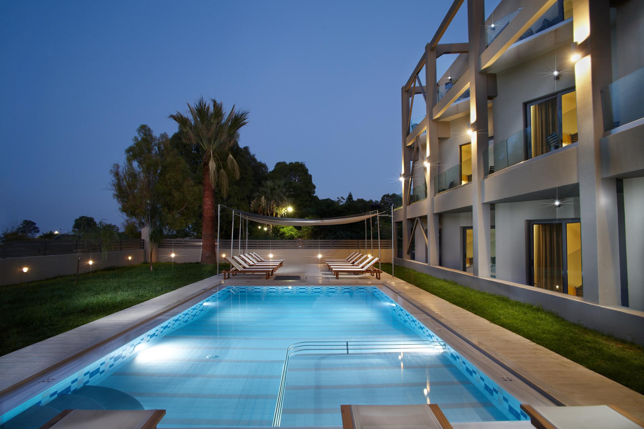 Aparthotel Anna'S House Georgioupoli Zewnętrze zdjęcie