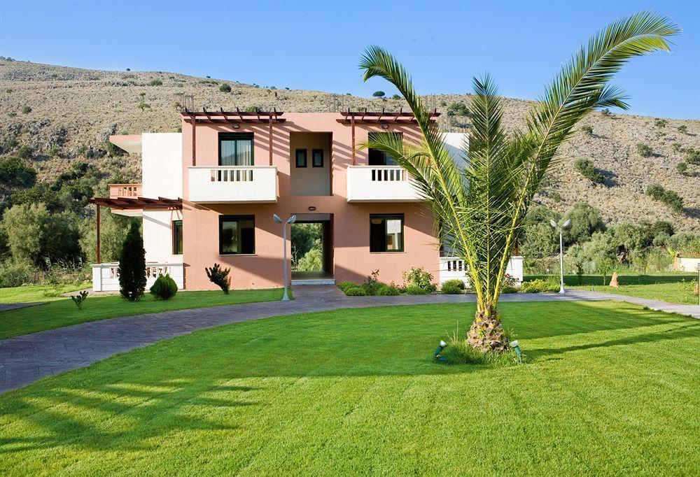 Aparthotel Anna'S House Georgioupoli Zewnętrze zdjęcie
