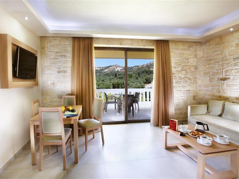 Aparthotel Anna'S House Georgioupoli Zewnętrze zdjęcie