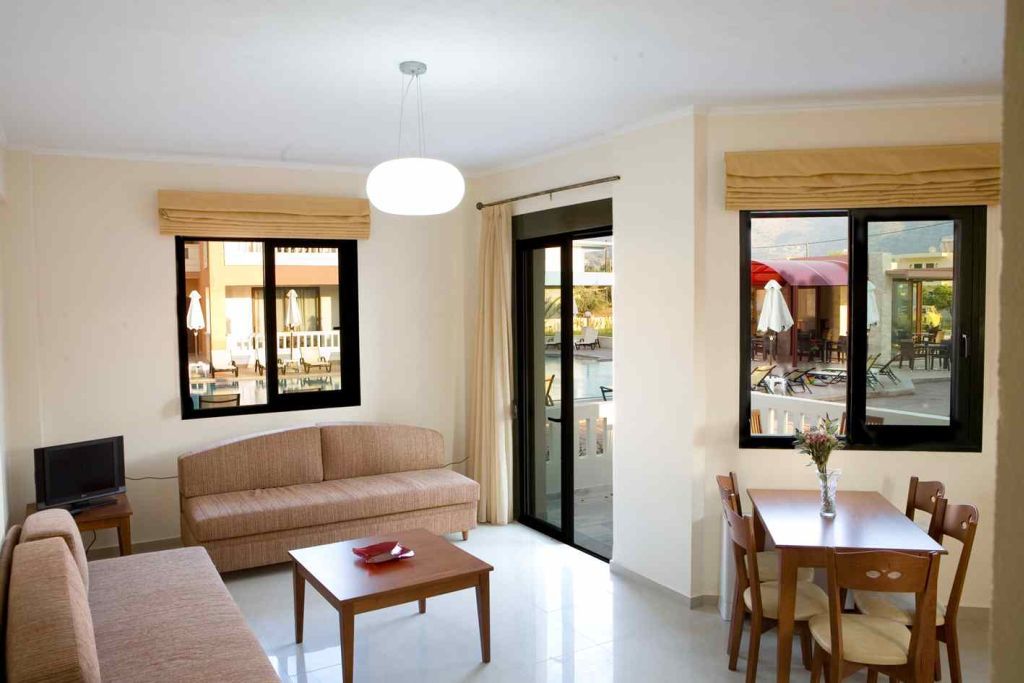 Aparthotel Anna'S House Georgioupoli Zewnętrze zdjęcie