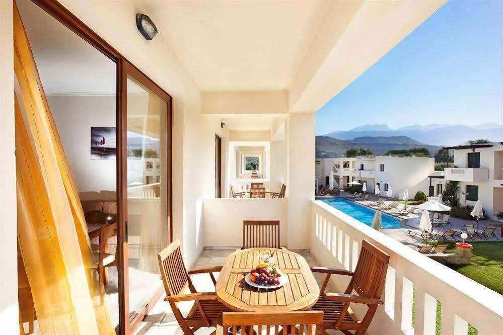 Aparthotel Anna'S House Georgioupoli Zewnętrze zdjęcie